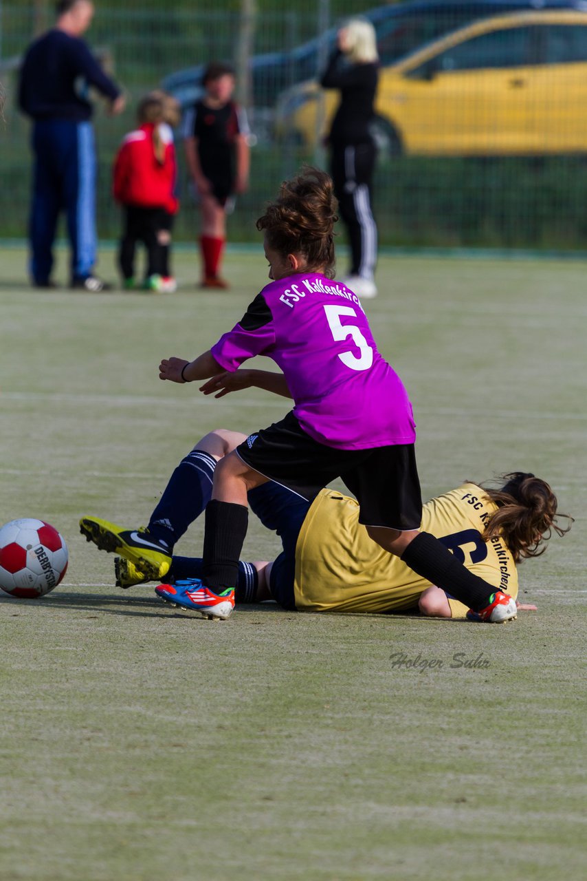 Bild 146 - D-Juniorinnen FSC Kaltenkirchen 2 - FSC Kaltenkirchen : Ergebnis: 0:12